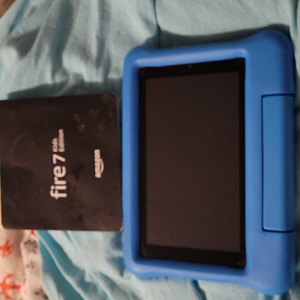 Amazon fire 7 kids edition